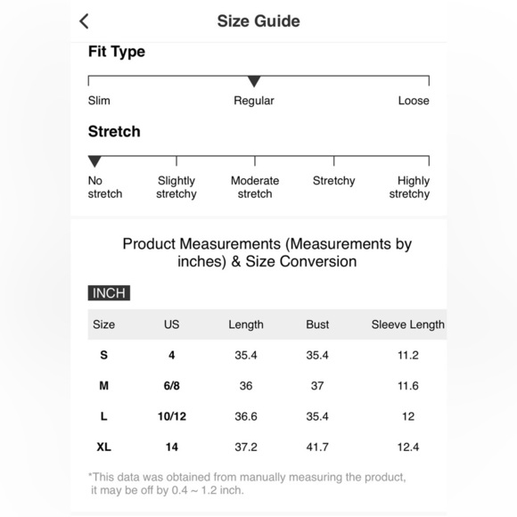 Ditsy Floral V-Neck Half Sleeve Mini Dress - Picture 6 of 6